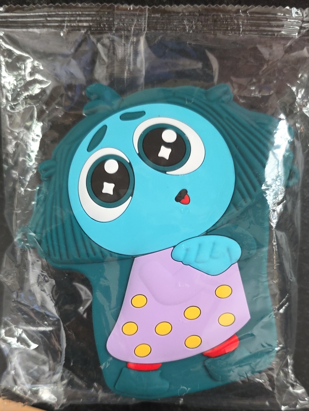 Envy Silicone Coin Purse
